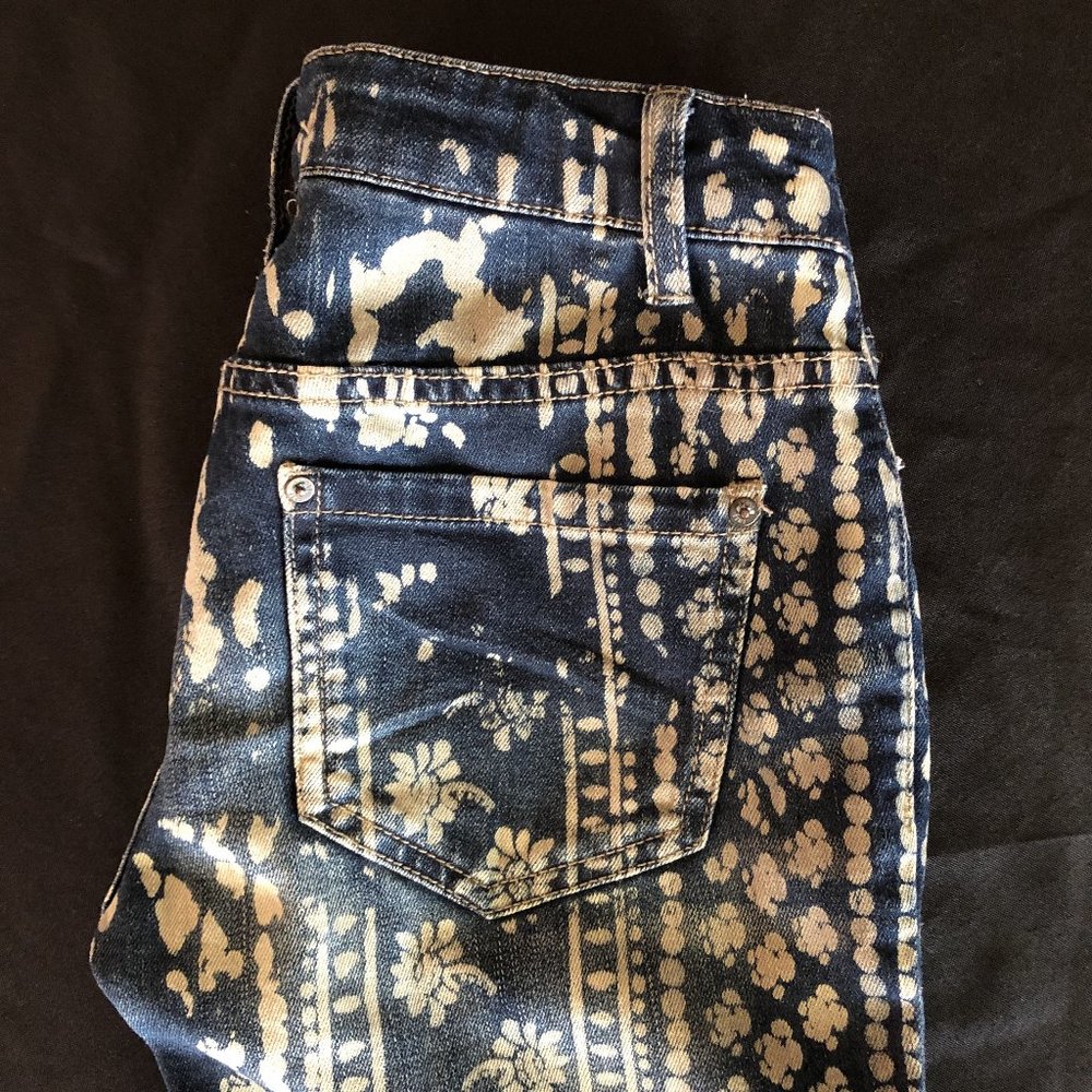 Free People Bali Mantra Flare Jeans S 25 - Picture 10 of 16
